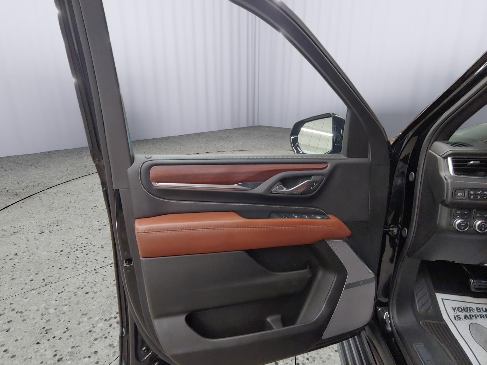 2024 GMC Yukon Denali Ultimate