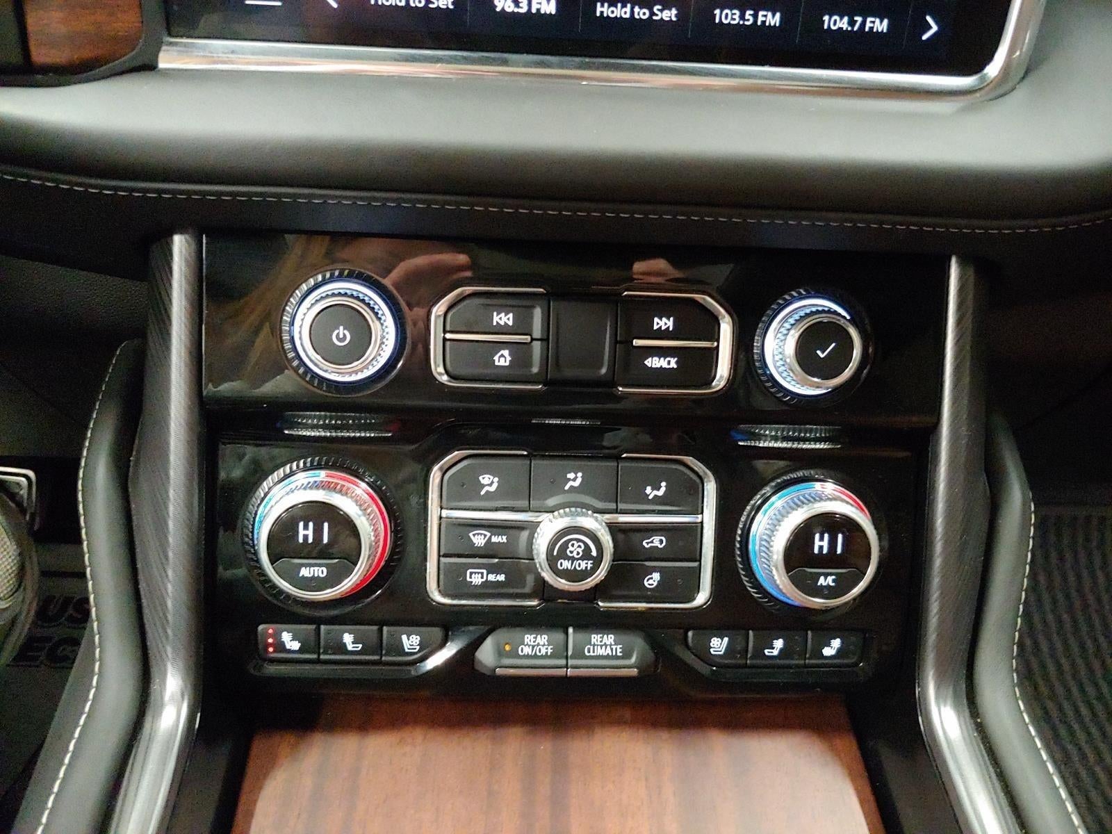 2024 GMC Yukon Denali Ultimate