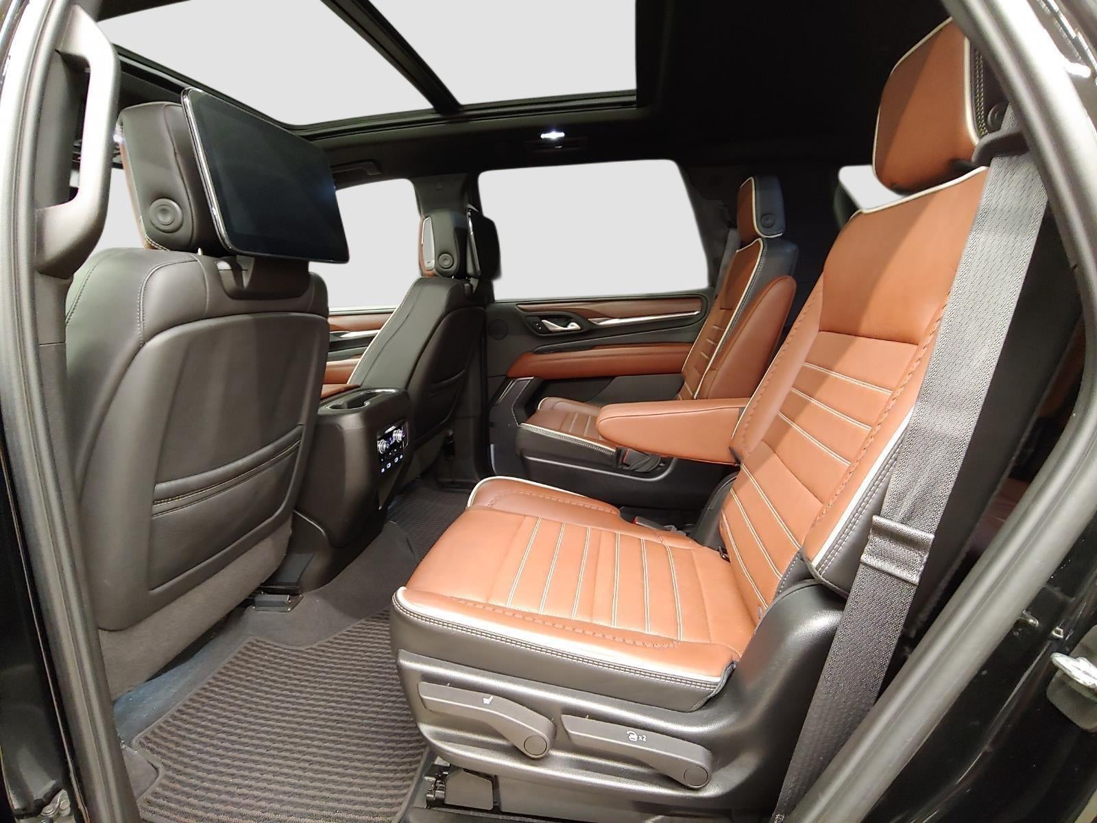 2024 GMC Yukon Denali Ultimate