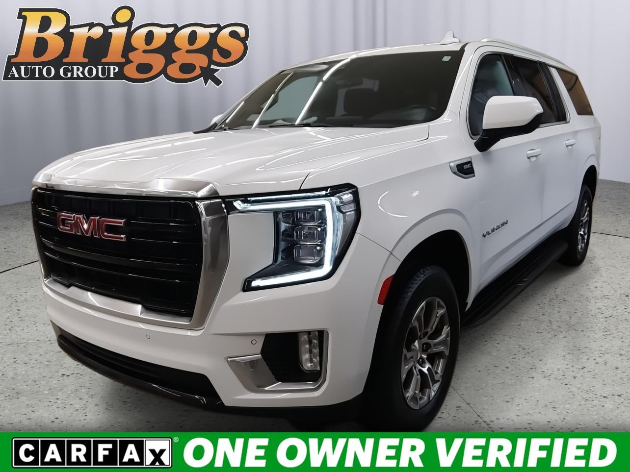 2022 GMC Yukon XL SLE