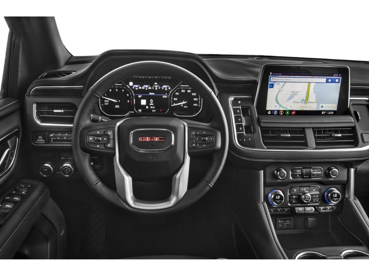 2022 GMC Yukon XL SLT