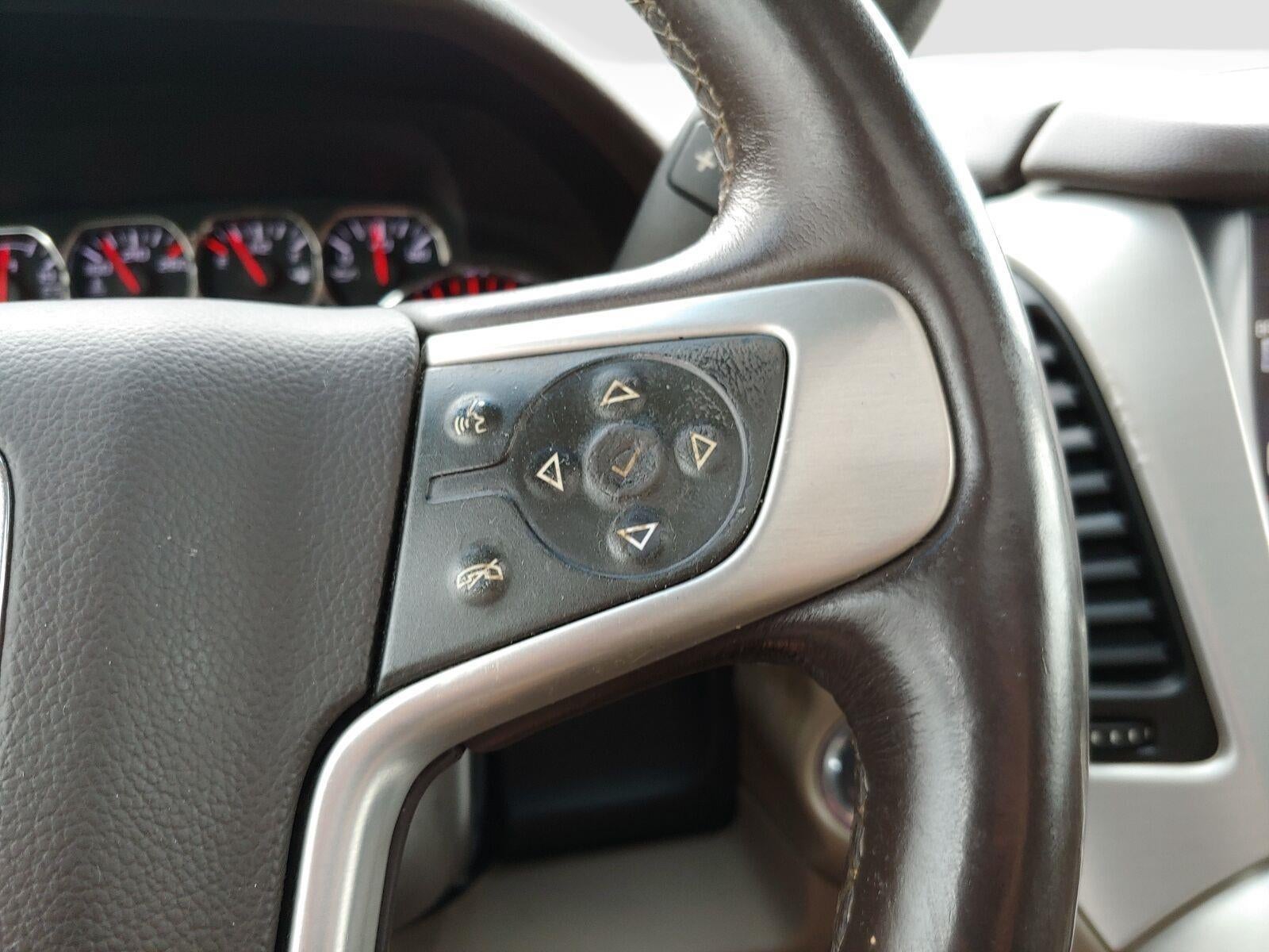 2015 GMC Yukon XL SLT