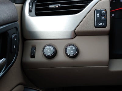 2015 GMC Yukon XL SLT