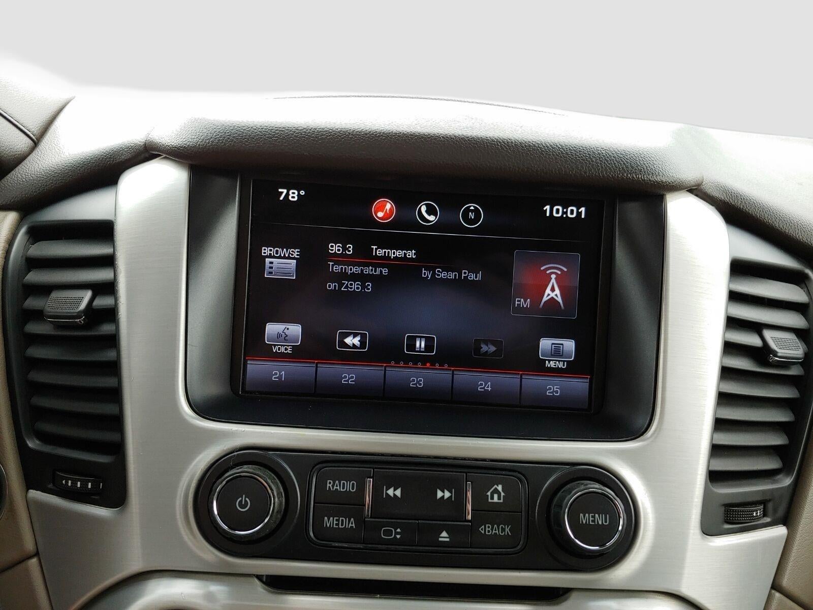 2015 GMC Yukon XL SLT