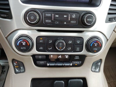 2015 GMC Yukon XL SLT
