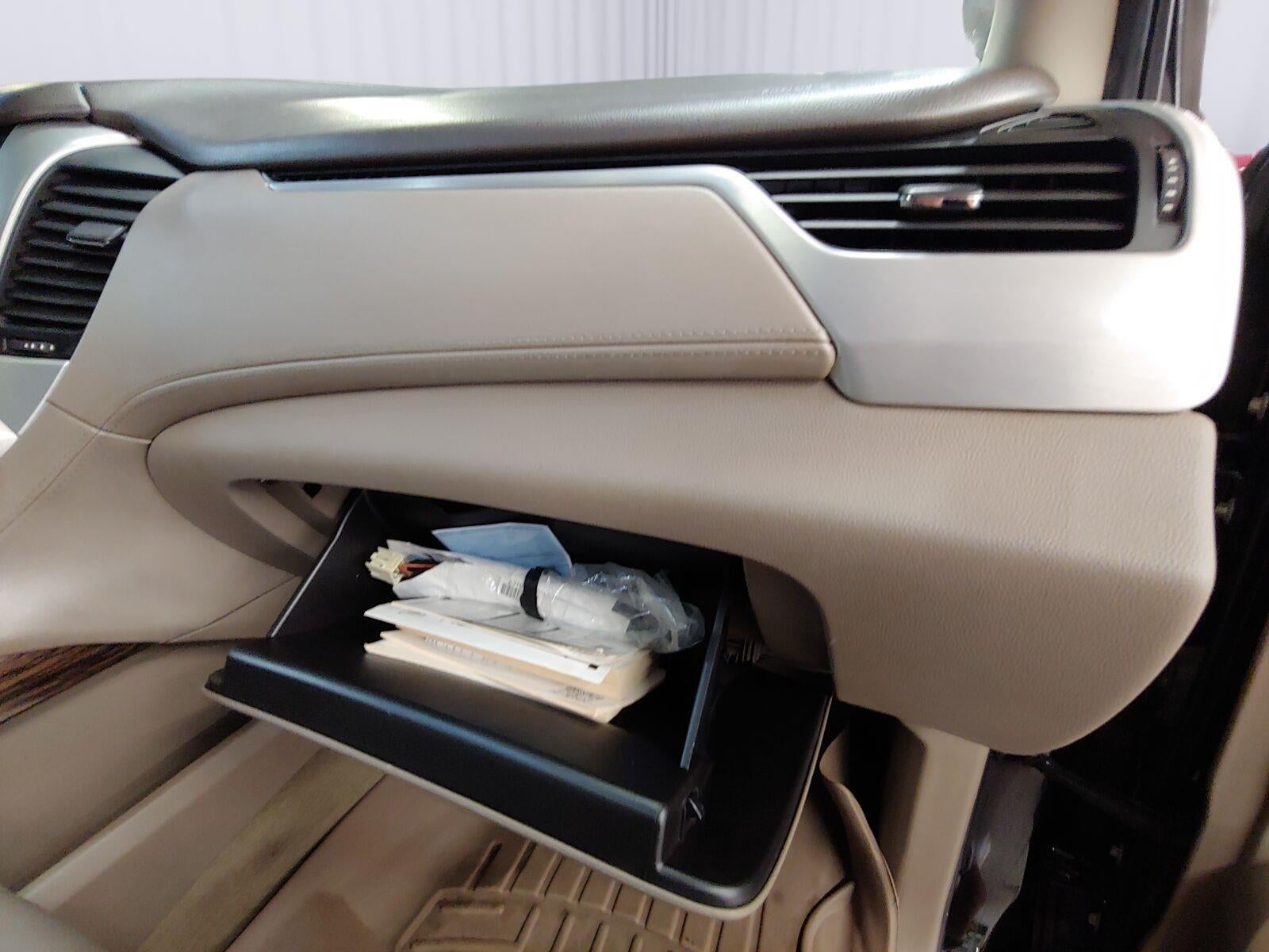 2015 GMC Yukon XL SLT