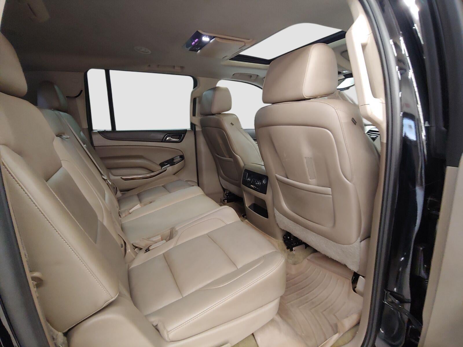 2015 GMC Yukon XL SLT