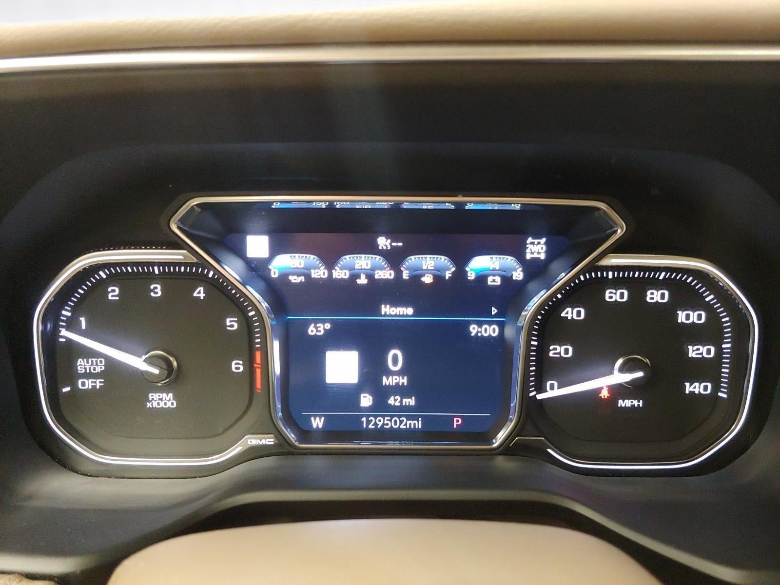 2021 GMC Yukon XL Denali