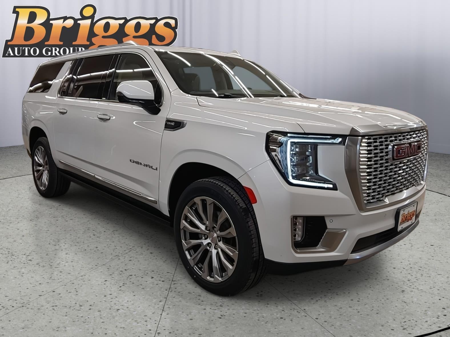 2021 GMC Yukon XL Denali