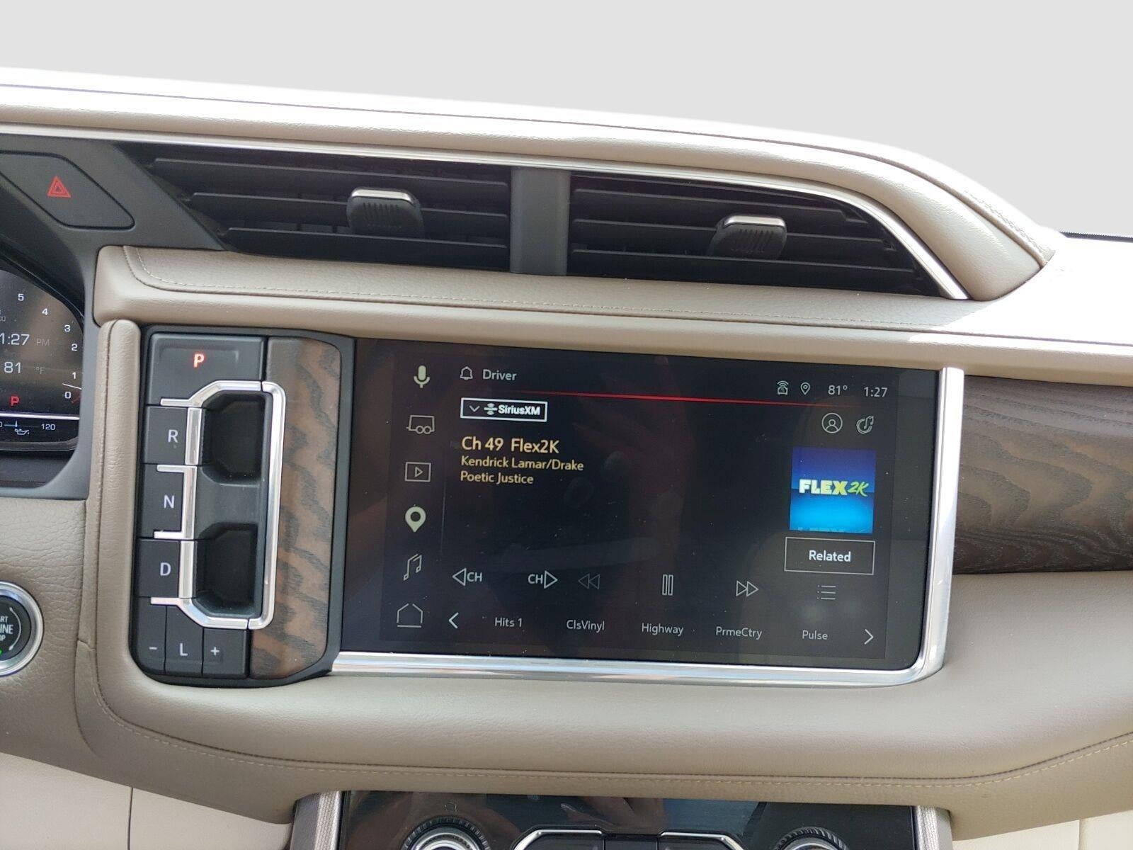 2023 GMC Yukon XL Denali