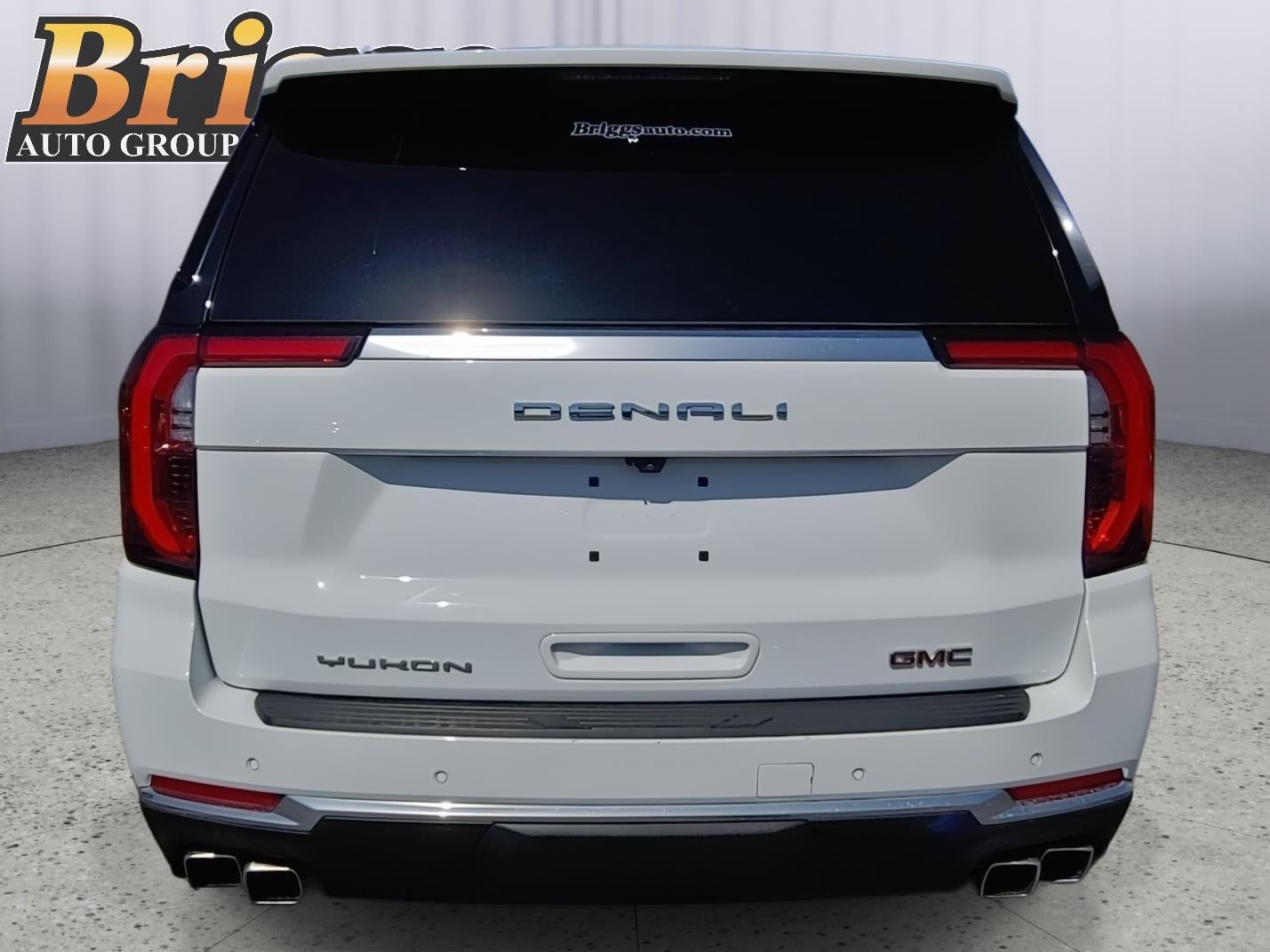 2025 GMC Yukon XL Denali