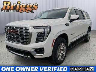 2025 GMC Yukon XL Denali