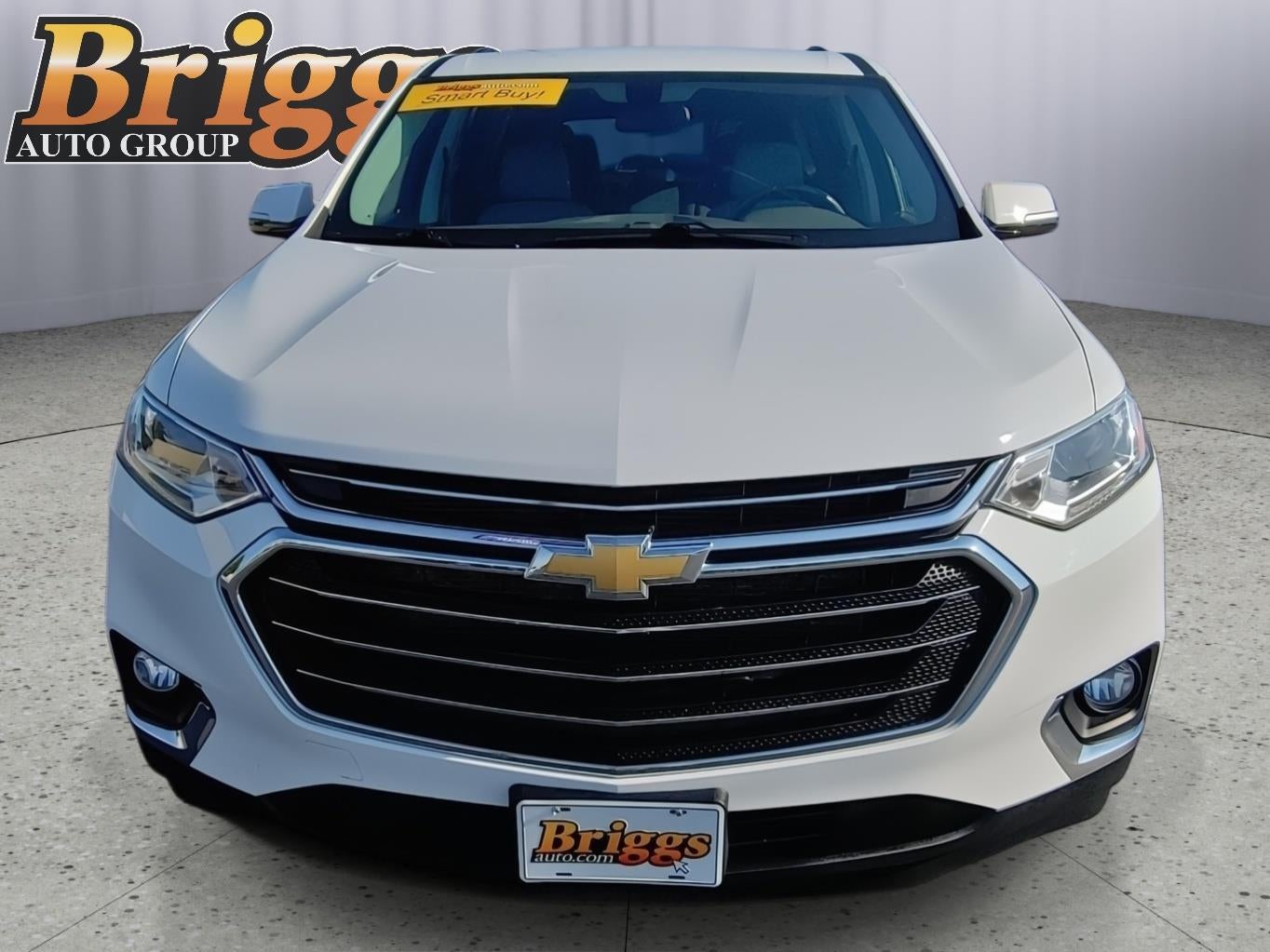 2020 Chevrolet Traverse LT Cloth