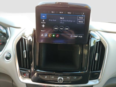 2020 Chevrolet Traverse LT Cloth