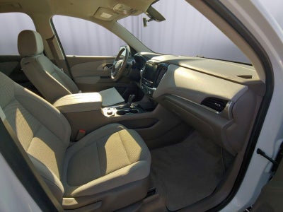 2020 Chevrolet Traverse LT Cloth