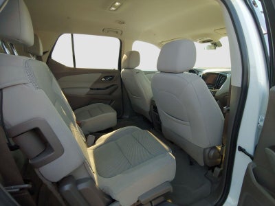 2020 Chevrolet Traverse LT Cloth