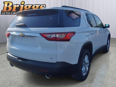 2020 Chevrolet Traverse LT Cloth
