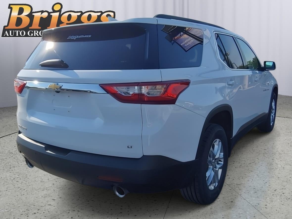 2020 Chevrolet Traverse LT Cloth