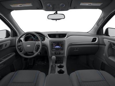 2016 Chevrolet Traverse LS