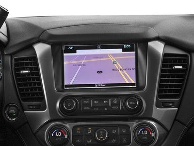 2017 Chevrolet Tahoe LS