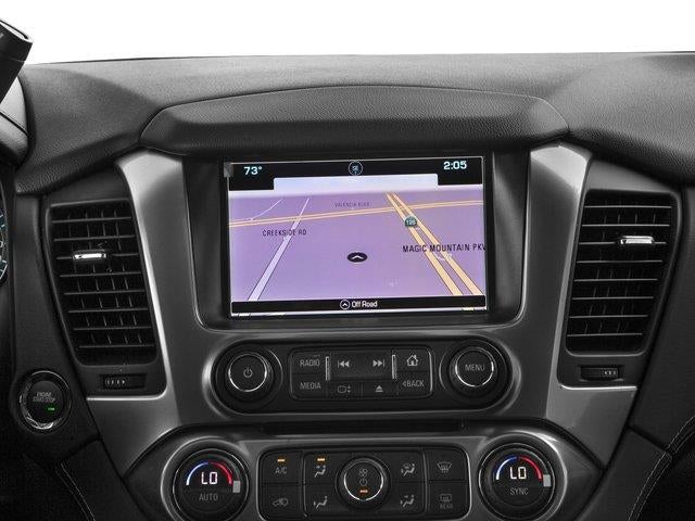 2017 Chevrolet Tahoe LS