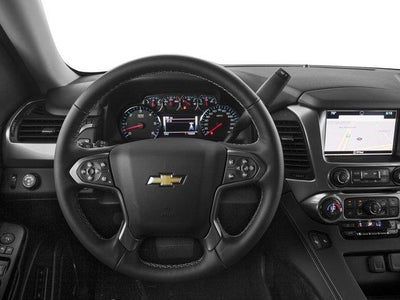 2017 Chevrolet Tahoe LS