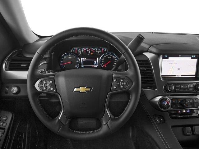 2017 Chevrolet Tahoe LS