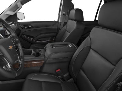 2017 Chevrolet Tahoe LS