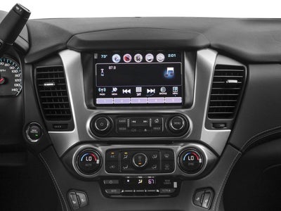 2017 Chevrolet Tahoe LS