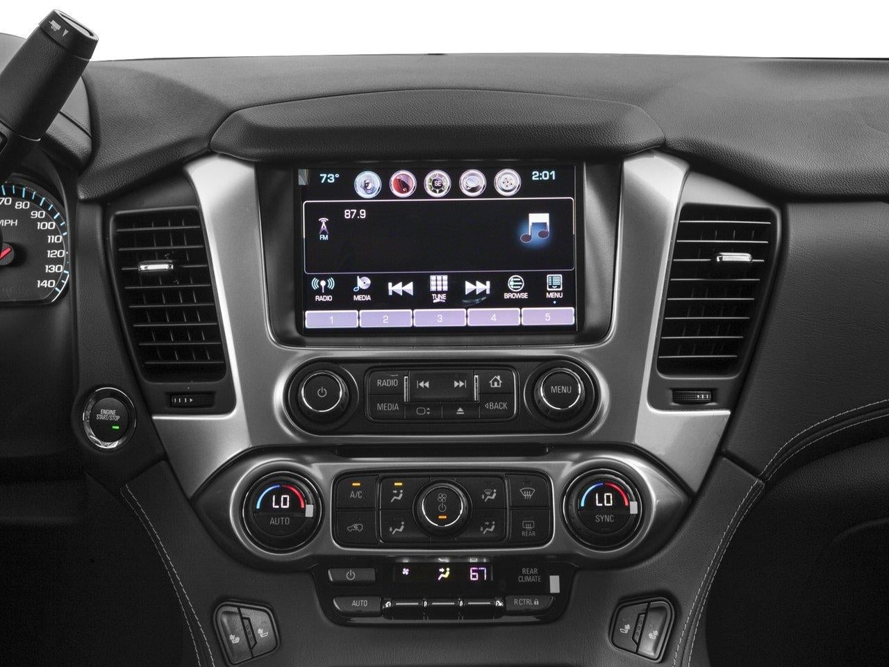 2017 Chevrolet Tahoe LS