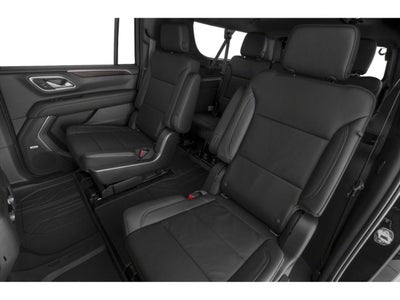 2024 Chevrolet Suburban Z71