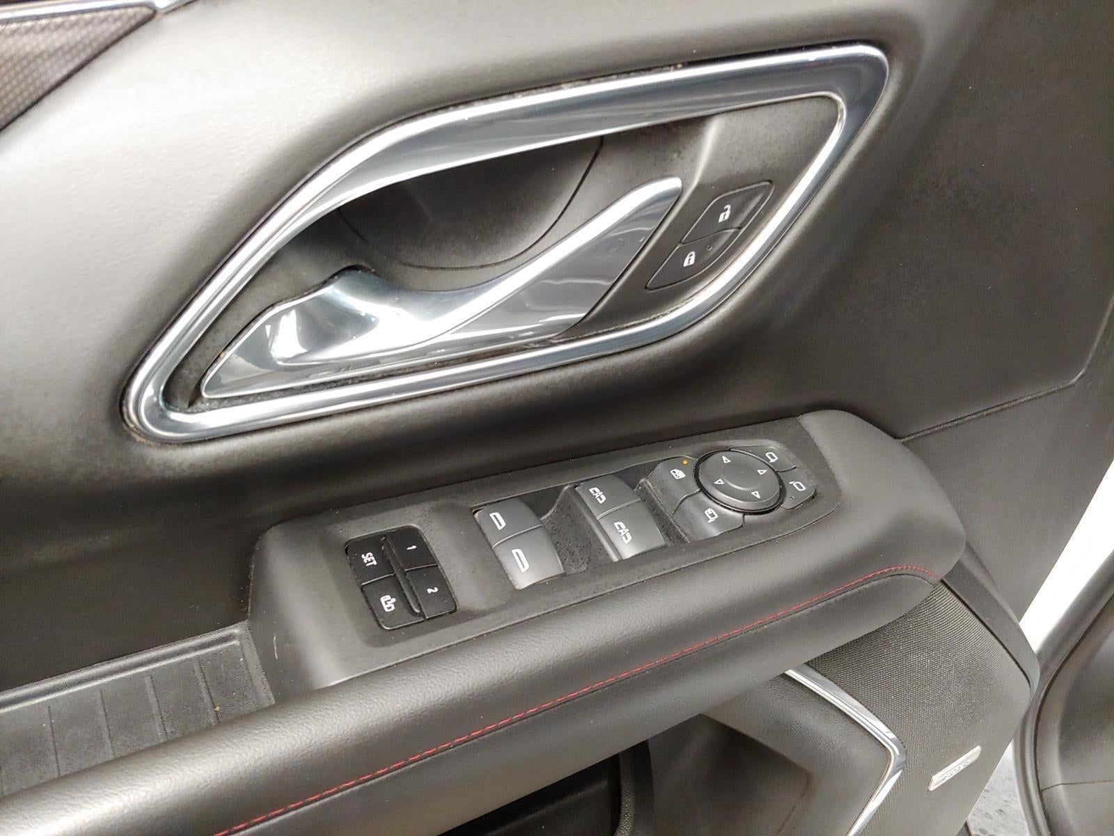 2023 Chevrolet Suburban RST