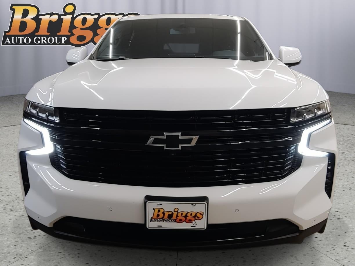 2023 Chevrolet Suburban RST