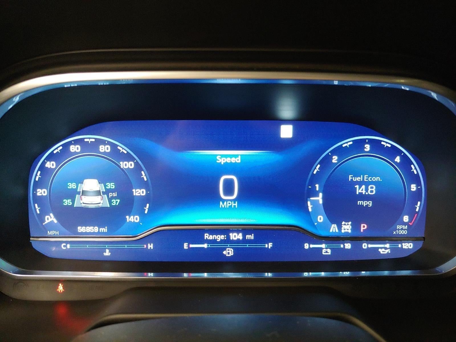 2023 Chevrolet Suburban RST