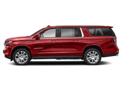2021 Chevrolet Suburban High Country