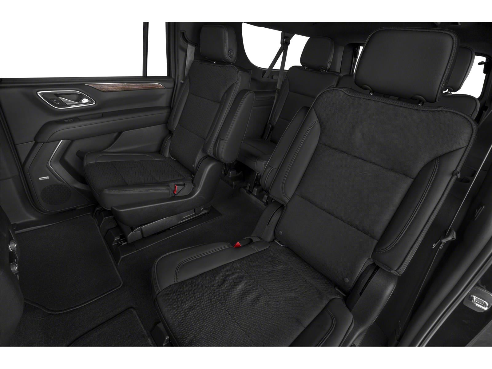 2021 Chevrolet Suburban High Country