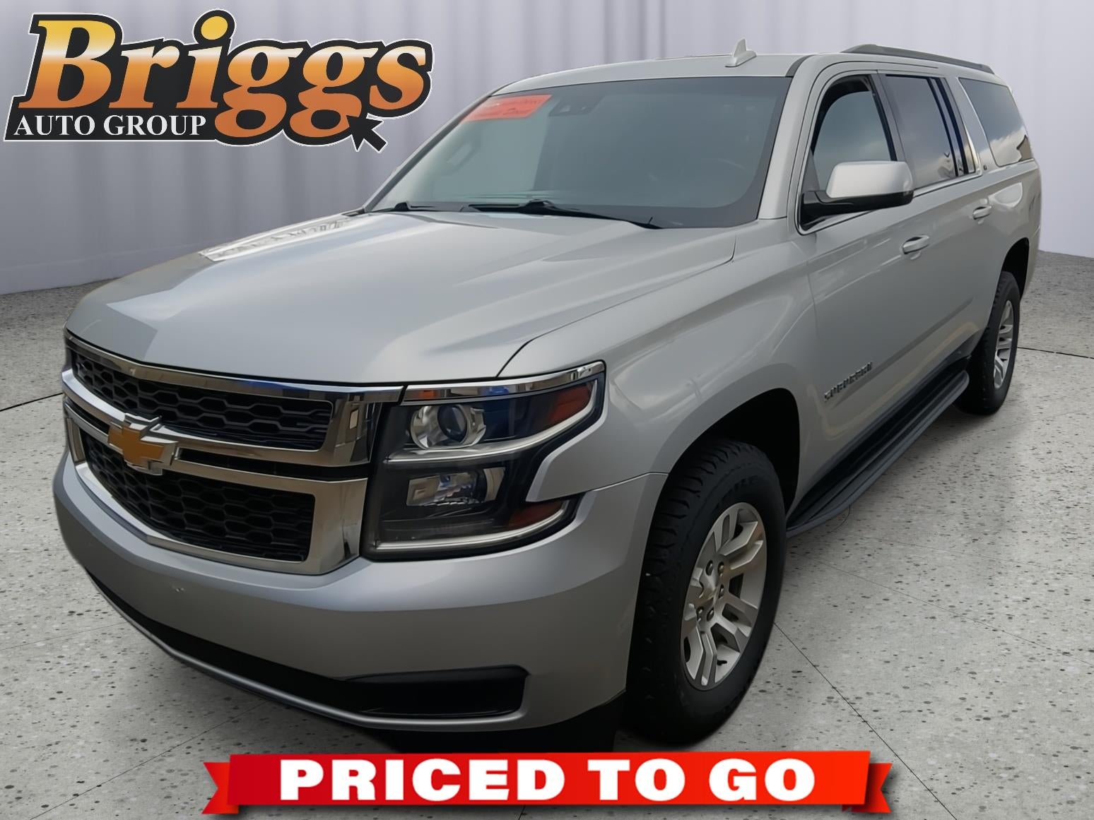2019 Chevrolet Suburban LT