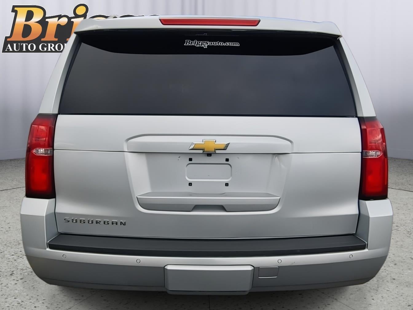 2019 Chevrolet Suburban LT