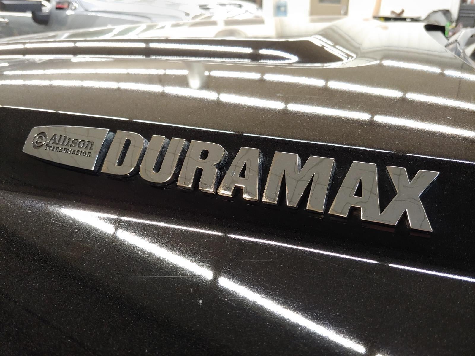 2018 GMC Sierra 2500 HD Denali