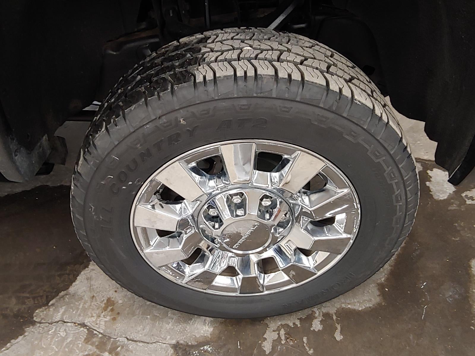 2018 GMC Sierra 2500 HD Denali