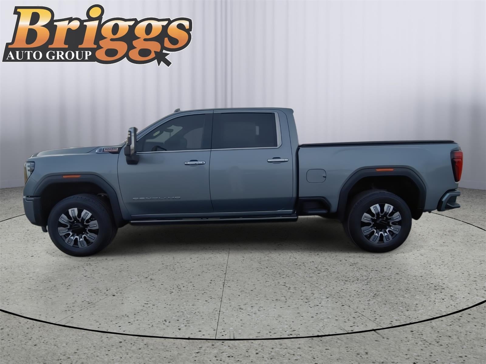 2024 GMC Sierra 2500 HD Denali