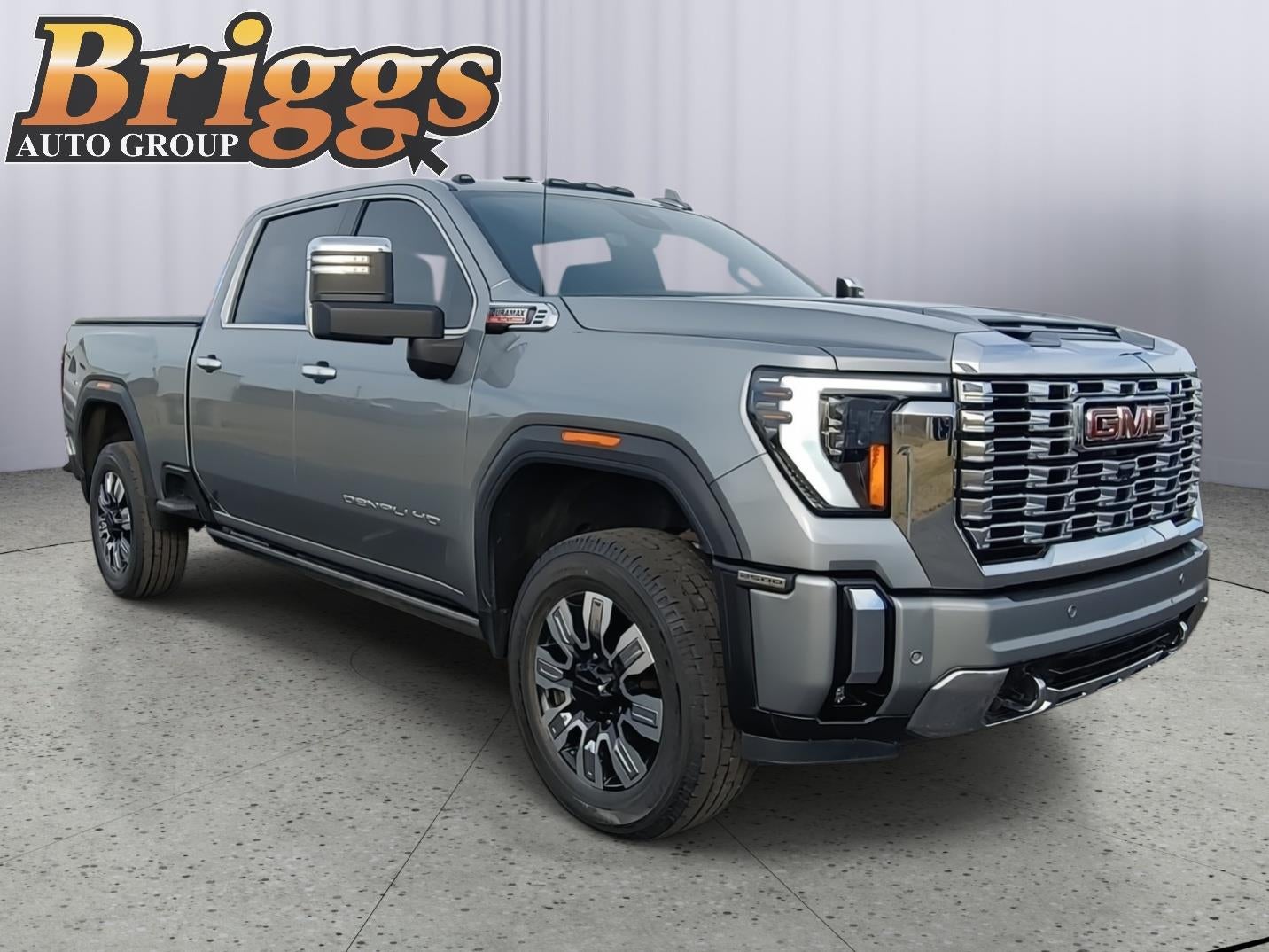 2024 GMC Sierra 2500 HD Denali