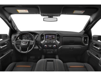2022 GMC Sierra 2500 HD AT4