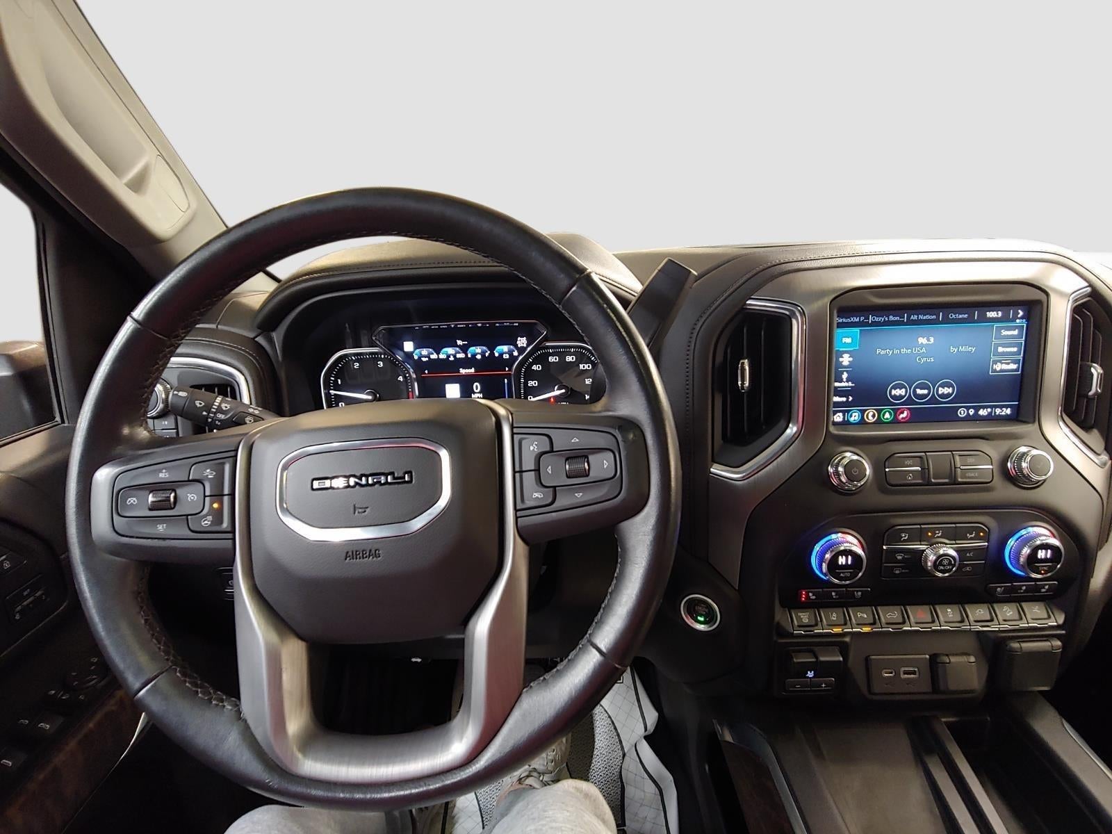 2021 GMC Sierra 2500 HD Denali