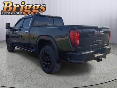2021 GMC Sierra 2500 HD Denali