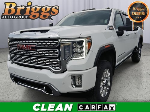 2023 GMC Sierra 3500 HD Denali