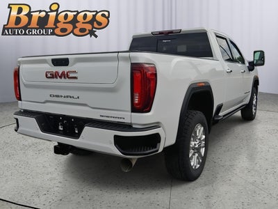 2023 GMC Sierra 3500 HD Denali