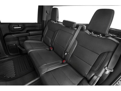 2025 GMC Sierra 3500 HD Denali