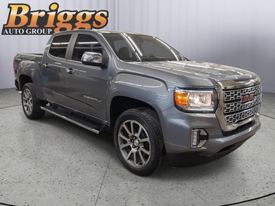 2022 GMC Canyon Denali