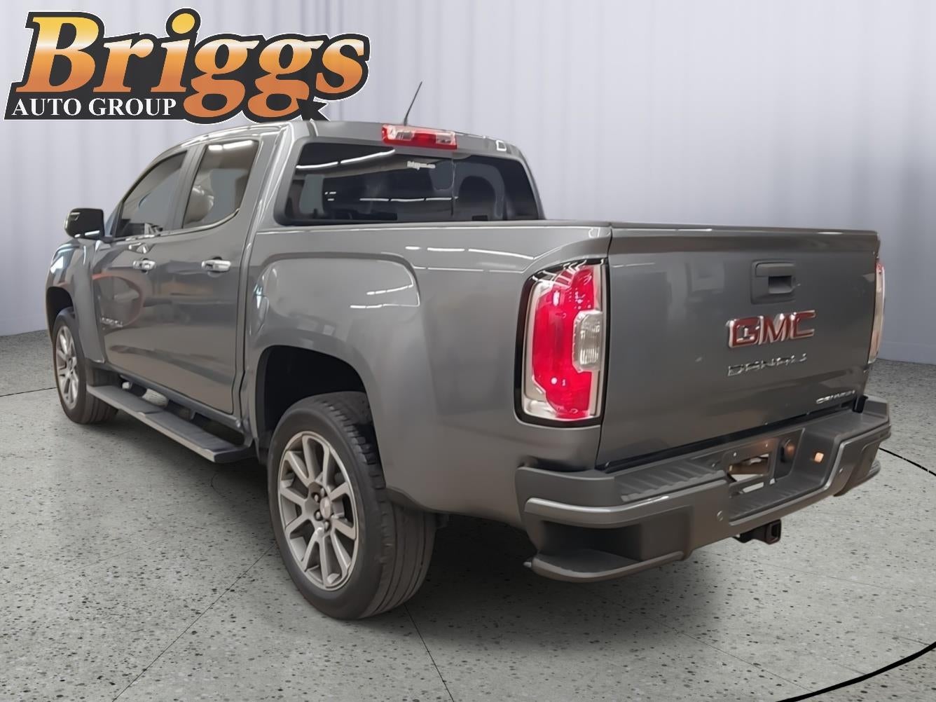 2022 GMC Canyon Denali